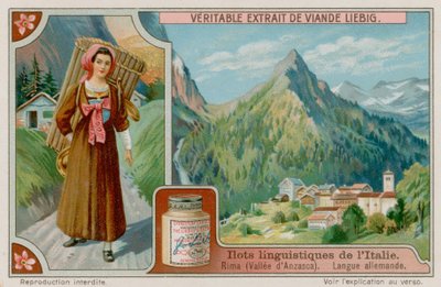 Rima dans la vallée d