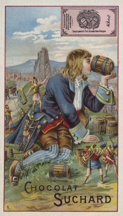 Gulliver à Lilliput - European School
