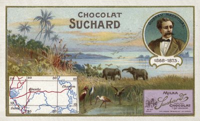 Gustav Nachtigal, explorateur allemand - European School