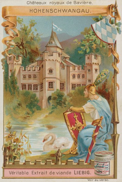 Hohenschwangau - European School