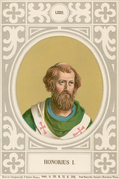 Honorius I - European School
