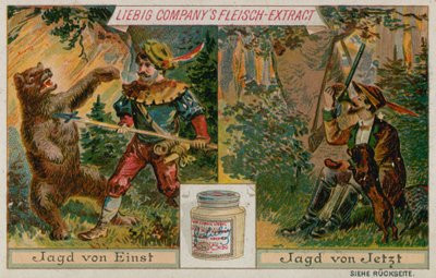 La chasse d