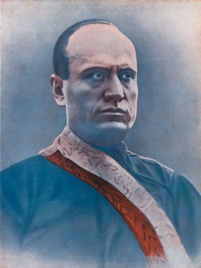 Il Duce - European School