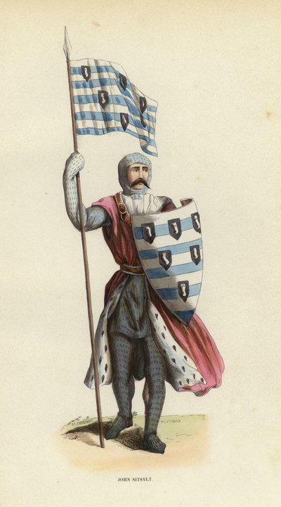 John Sitsylt - European School