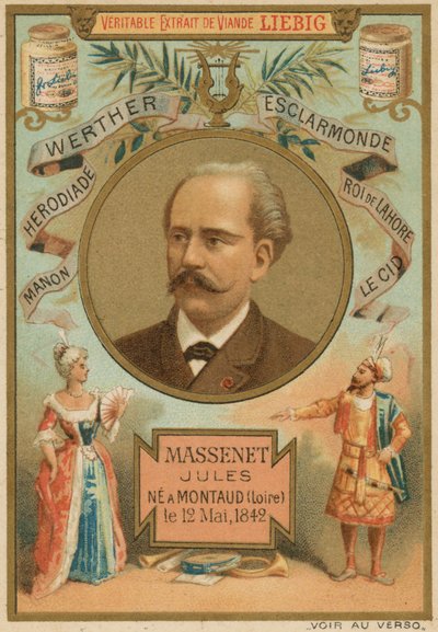 Jules Massenet - European School