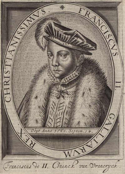 Le roi François II de France - European School