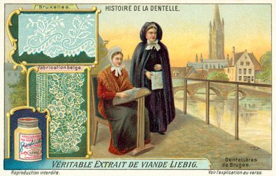 Dentellières de Bruges - European School