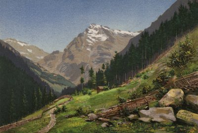 Lac de Lucerne : Maderanerthal - European School