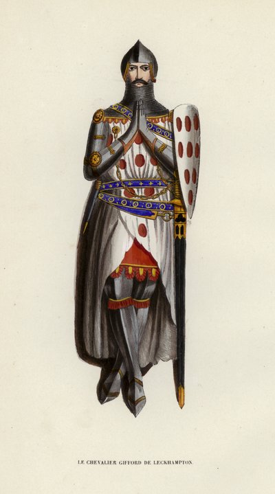 Le chevalier Gifford de Leckhampton - European School