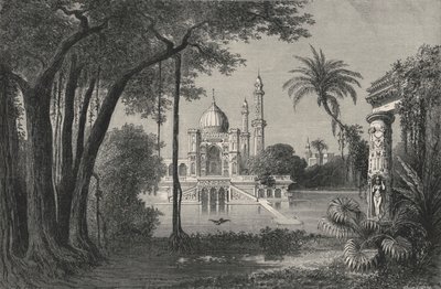 Les Jardins du Grand Mogol - European School