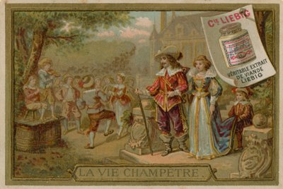 La Vie à la Campagne - European School