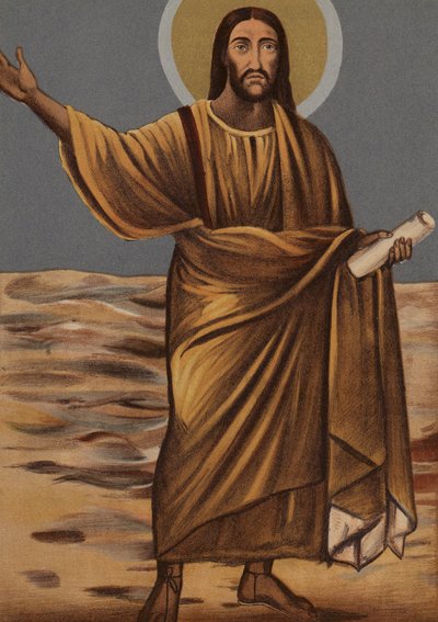 Portrait de Jésus-Christ : De l