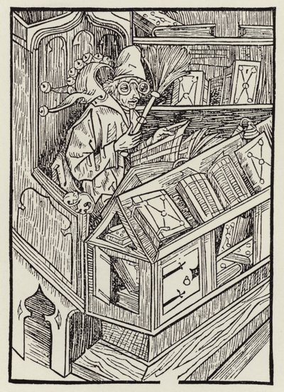 Petit navire ou miroir des fous - European School
