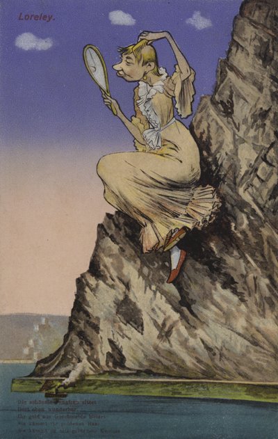 Lorelei, s