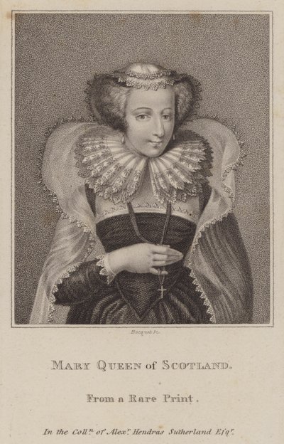 Marie, reine des Écossais - European School