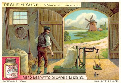 Balances modernes - European School