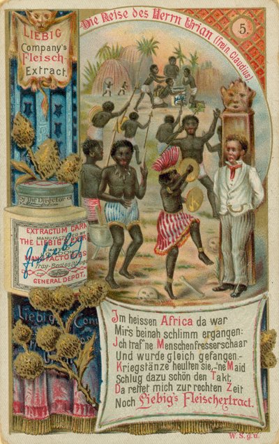 Voyage de Monsieur Durand en Afrique - European School