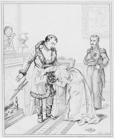 Napoléon : Clémence de l