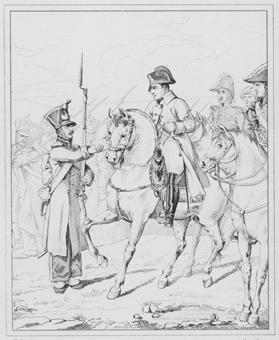 Napoléon: Sire ma mère est vieille et infirme - European School
