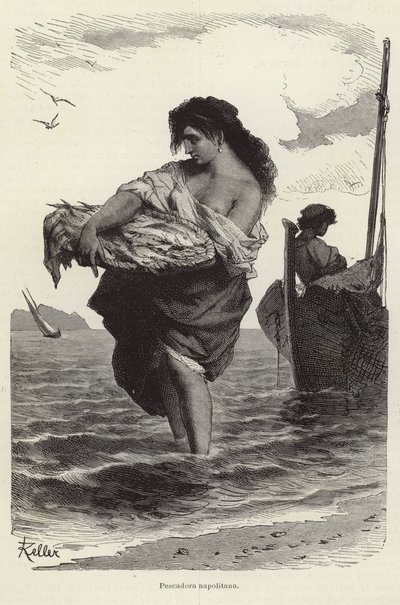Pêcheur napolitain - European School