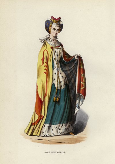 Noble Dame Anglaise - European School