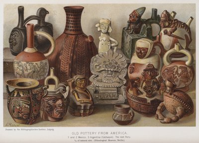 Vieille poterie d