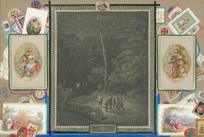 Page du volume II de Sammelsurium (matériel imprimé) - European School