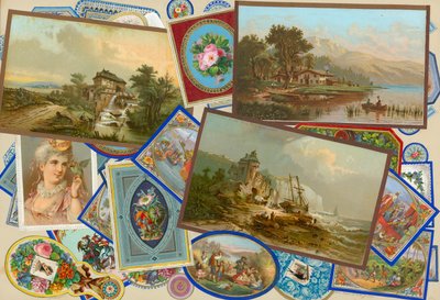 Page du Sammelsurium Volume II - European School