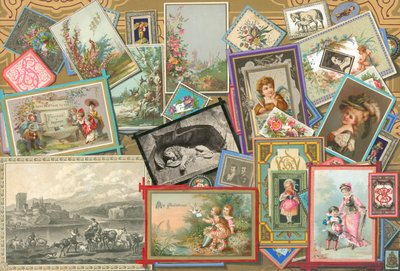 Page du Volume II de Sammelsurium - European School