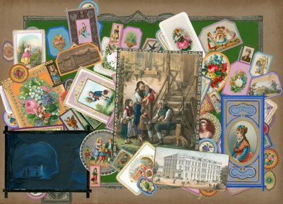 Page du Sammelsurium Volume IV - European School
