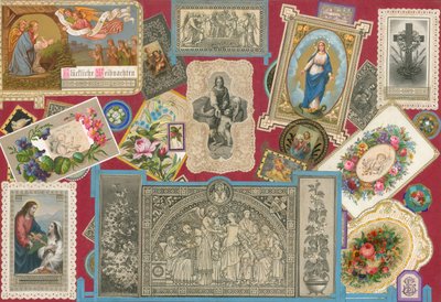 Page du volume IX de Sammelsurium (imprimé) - European School