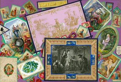 Page de Sammelsurium Volume I - European School