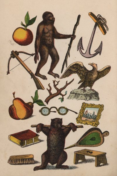 Page du Livre Magique - European School
