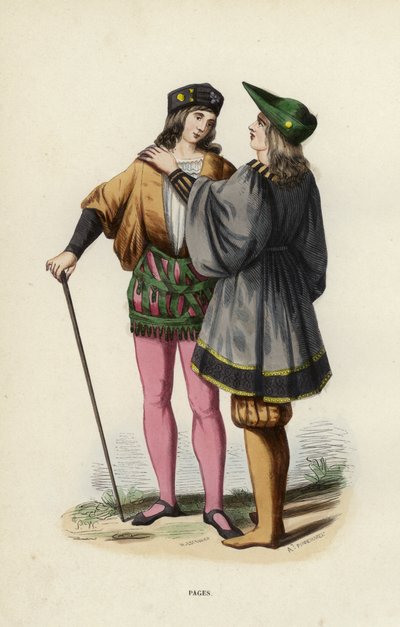 Pages - European School
