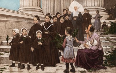 Dimanche des Rameaux - European School