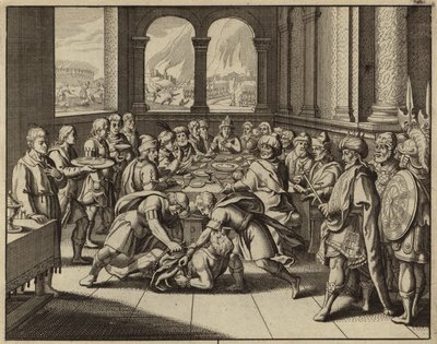 Parabole du festin de noces - European School
