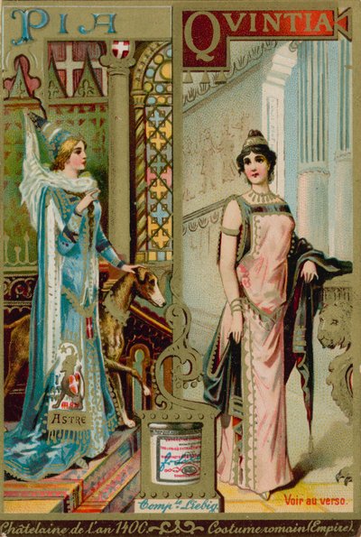 Pia et Quintia - European School