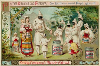 Pierrot et famille - European School