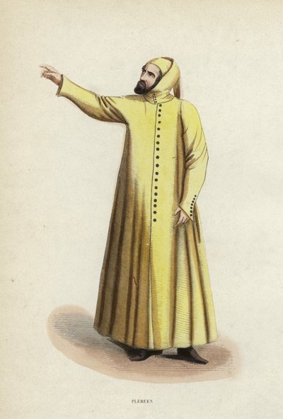 Plebeen - European School