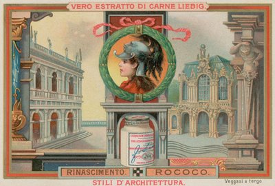 Renaissance et Rococo - European School