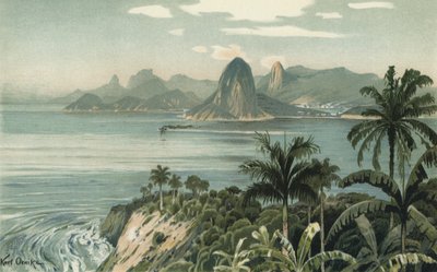 Rio de Janeiro, Brésil - European School