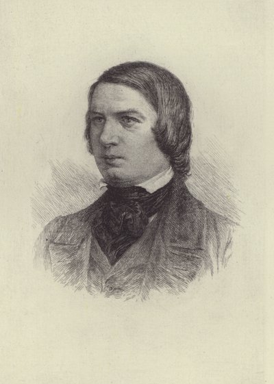 Robert Schumann - European School