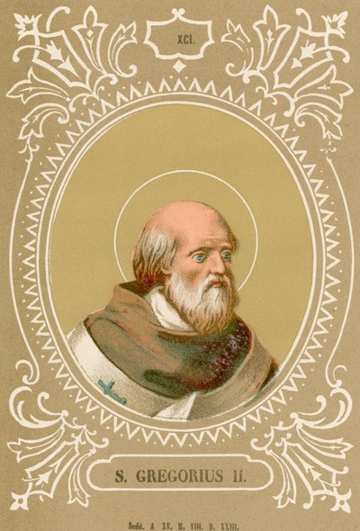 Saint Grégoire II - European School
