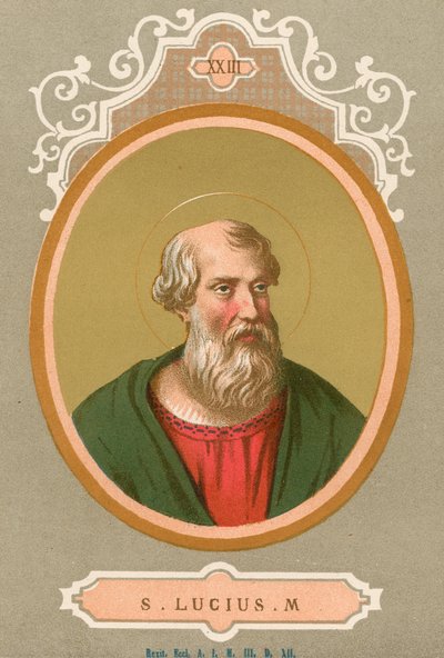 Saint Lucius M - European School