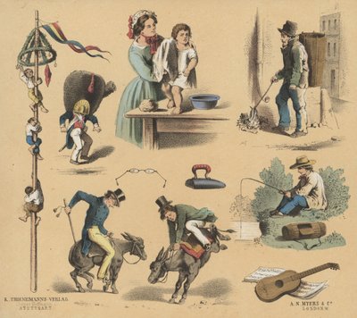 Fragments pour les jeunes - European School