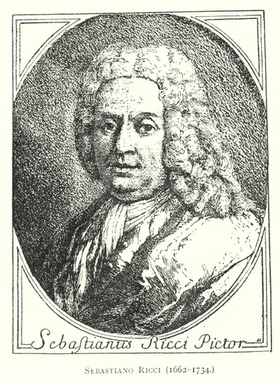 Sebastiano Ricci - European School