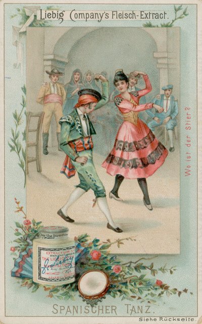 Danse espagnole - European School