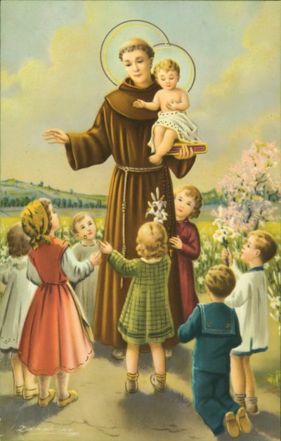 Saint François d