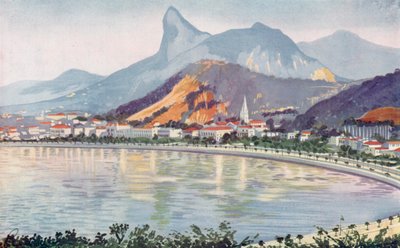 La partie Botafogo de l