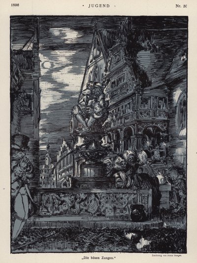 Les Langues du Mal - European School
